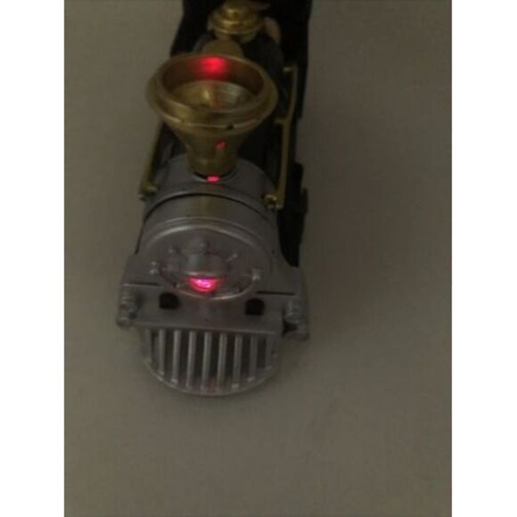 West Coast 6020 Locomotive Train Engine Pull-Back Toy Train. Lights & Sound - Picture 8 of 12